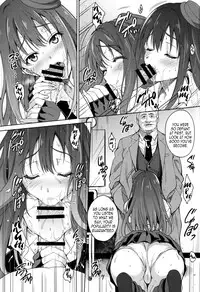 (C88) [mon-petit (Mon-petit)] Cinderella Story (THE IDOLM@STER CINDERELLA GIRLS) [English] [B.E.C. Scans]