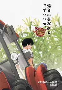 (C90) [Kasshoku Waisei (YANAGI)] Inaka e Kaero. [Chinese] [YaoiCulture汉化组]