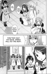 [Bosshi] Aru Ojou-sama no Asa | The Morning of the Certain Ojou-sama (Futanarikko LOVE 5) [English] [Raye Starwing]