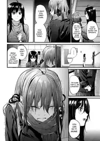 [Mikuni Mizuki] Akujo Kousatsu - Wicked Woman Ch.1-3.5 [English] [Noraneko]