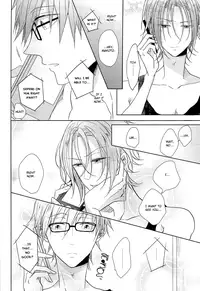 (Renai Jiyuugata! entry2) [Caffeine (Oosawa)] GOOD-MORNING (Free!) [English] [Baka Dumb Aho Scans]