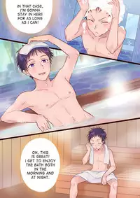 [Mashiro no Hihoukan (Kakizato)] Onnayu ni kirikawarimasu! | Switched to the Women's Bath! [English] [Digital]