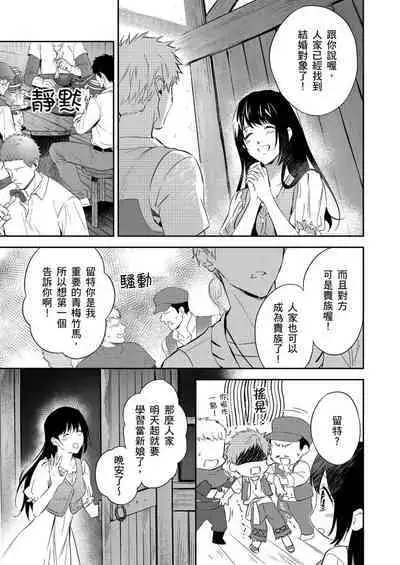 Shusendo Kishi ga Ore o Nakaseyou to Shiteimasu | 守財奴騎士對惹我哭感到樂在其中 Ch. 1-16