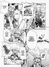 [Juubaori Mashumaro] ALICE FIRST Ch. 3 (Alice in Sexland 3) [English]