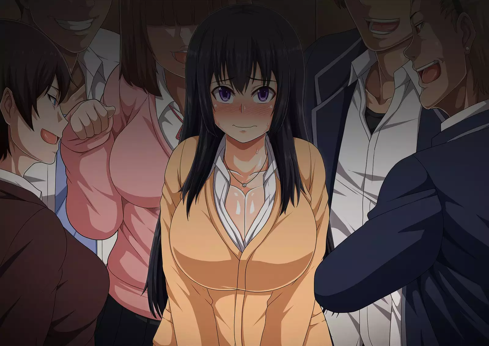 School Caste NTR ~Yaribeya ni Natta Houkago no Kyoushitsu~