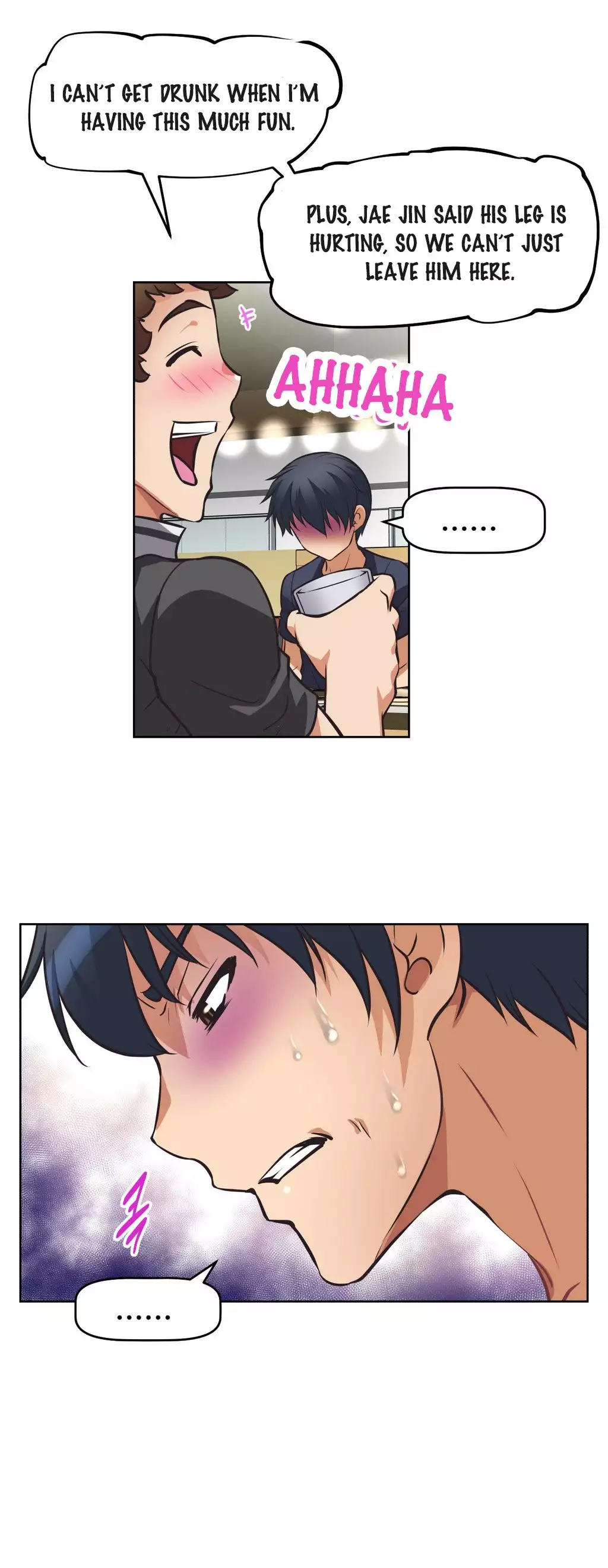 Brawling Go 0-16 Chapters