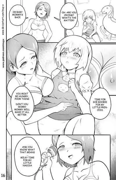 [Muy-x] Re-Training Classroom (Assassination Classroom) [English] [Incomplete]