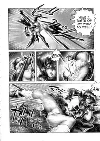 [Neo' Gentle] Zenkai Shoujo Casty - SPLADY CASTY Part 1-2 [English] [Zero Translations] [Ongoing]