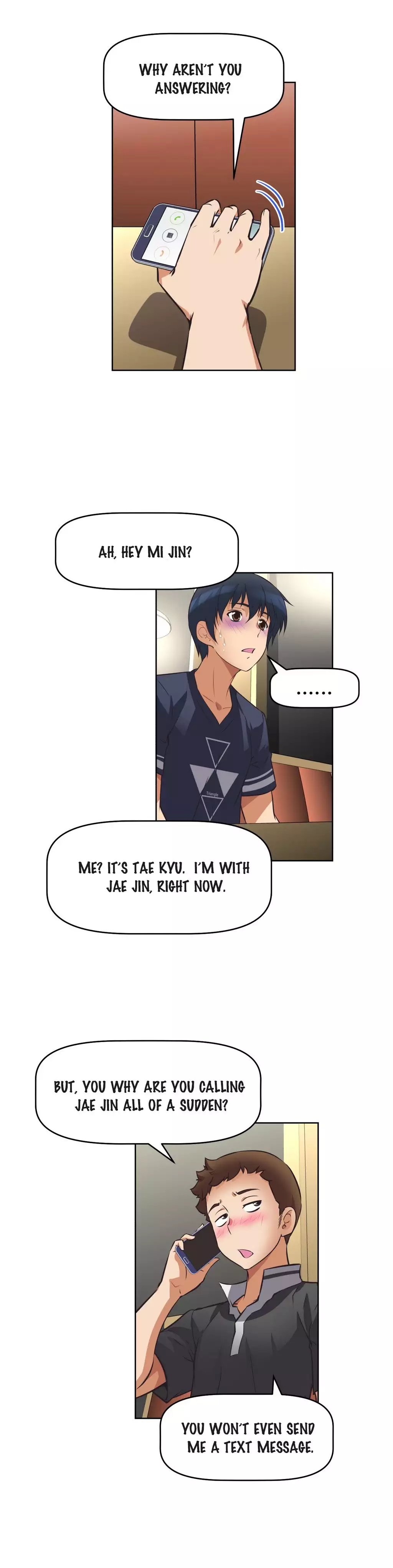 Brawling Go 0-16 Chapters