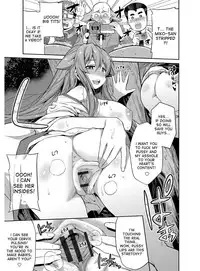 [Hinotsuki Neko] Hyoui Koukan Ch. 1-8 [English] [desudesu] [Digital]