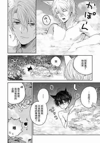 Itoshii Ano Kitsune o Metoritai | 想娶那只可爱狐狸 01-05