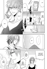 (Renai Jiyuugata! entry2) [Caffeine (Oosawa)] GOOD-MORNING (Free!) [English] [Baka Dumb Aho Scans]