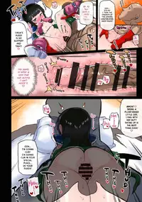 [Sasumata Seven (Atte Nanakusa)] Chichi no Ecchi na Hanayome Shugyou | Chi-Chi's Naughty Bridal Training (Dragon Ball) [English] [Colorized] [Decensored] [Digital]