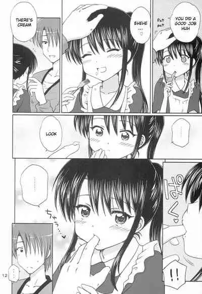 (C79) [NIKOPONDO (Aoyama Reo)] DG - Daddy’s Girl Vol. 6 [English] [SquigglesJP]