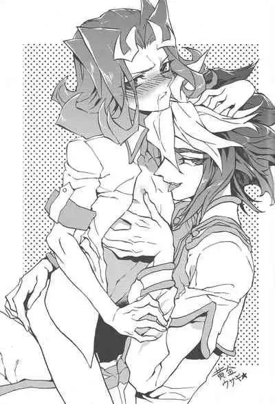 (C83) [Bijyuu (Shi donburi)] Shumirēshon rabu (Yu-Gi-Oh! ZEXAL)