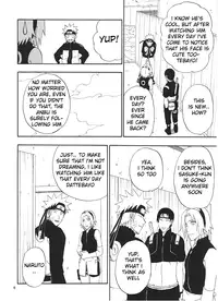 (Bara no Kouchakai 2) [Uzu-uzu Company (Shishimaru)] R-18 Sasuke x Naruto (Naruto)