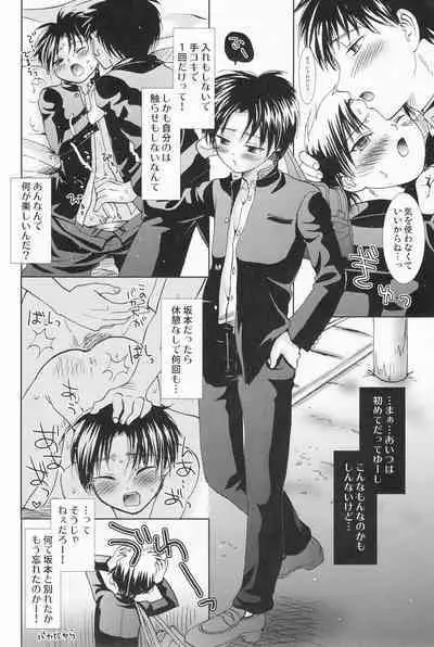 Bin Ippai no Hachimitsuzake