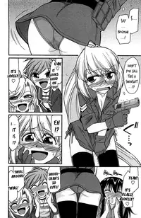 [Charlie Nishinaka] Choice! 3 [English] [YQII]