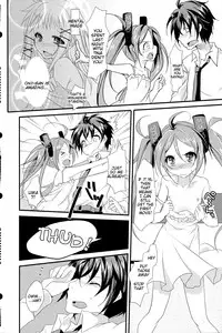 (SC64) [skeleton scape (Mikami Sunasara)] little rabbit (Black Bullet) [English] [Tigoris Translates]