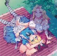 (C90) [Alice no Takarabako (Mizuryu Kei)] Yoiko no Sukebe Douwa Series 2 Fushidara na Kuni no Alice (Alice in Wonderland)