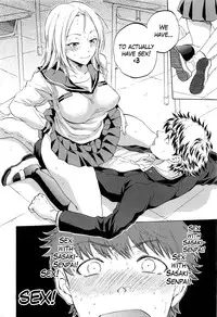 [Sabusuka] Watashi no Kareshi to Nete Kudasai Ch. 1 | Please Sleep With My Boyfriend Ch. 1 (COMIC Mugen Tensei 2016-06) [English] [Mikakunin]