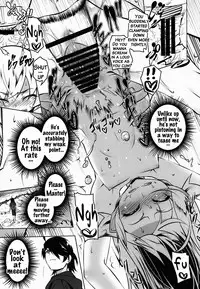 (C88) [Yuunabe Shinkouchuu (Tanabe Kyou)] Netoraregatari Kan Ni (Bakemonogatari) [English] [Brolen]