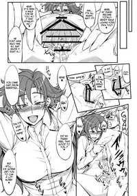 (SC56) [Aroma Gaeru (Numahana)] Saikyou Controller | Most Powerful Controller (Mouretsu Pirates) [English] [EHCOVE]