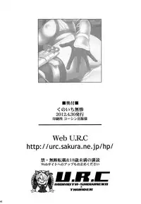 (COMIC1☆6) [U.R.C (Momoya Show-Neko)] Kunoichi Muzan | Pitiful Kunoichi (Warriors Orochi) [English] [doujin-moe.us]