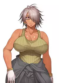 Nekura Megane ♀