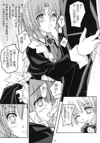 [Kairaku Shuudan (Katou Kakashi)] Hinagiku-san ga Miteru RX (Hayate no Gotoku!) [Chinese] [戴舒库个人汉化] [Digital]