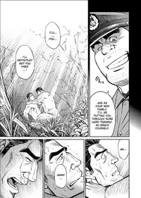 [BIG GYM (Fujimoto Gou, Toriki Kuuya)] Okinawa Slave Island 06 [English] [Buffme Scanlations] [Digital]