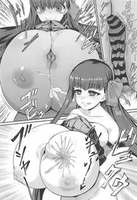 (C94) [Ise no Mug Cup (Isemagu)] Passionlip no Breast Valley no Naka ni... (Fate/Grand Order)