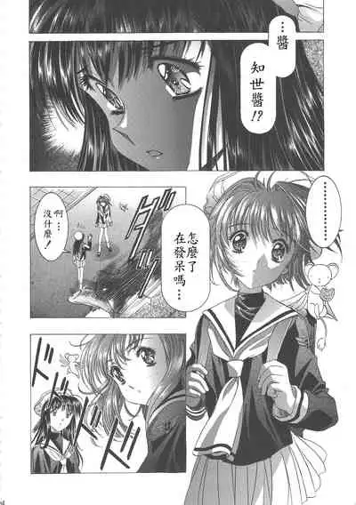 (C68) [Henreikai (Kawarajima Koh)] Sakura Ame Wide ban ~Tomoyo no Nagaiyoru~ 第一夜 (Card Captor Sakura) [霸宋漢化]