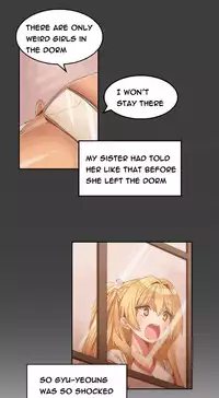 [Mx2J] Hari Dormitory Ch.0-13 (English) (Ongoing)