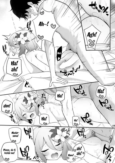 [Monokulolli (Otokura Ringo)] Kokkoro-chan ni Chouai o | Doing a Favor For Kokkoro-chan (Princess Connect! Re:Dive) [English] {Doujins.com} [Digital]