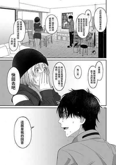 Itaiamai | 痛苦的甜蜜 Ch. 1-16
