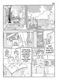 [Katanashi Apollo] Kamo no Aji - Misako | Flavor of Duck: Misako [English] [N04h] [Digital] [Incomplete]