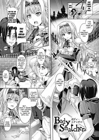 [Taniguchi-san] Girl Play - Trans-Sexual Fiction the Girls Play - ⚤TSF Catalog (English) {doujin-moe.us}