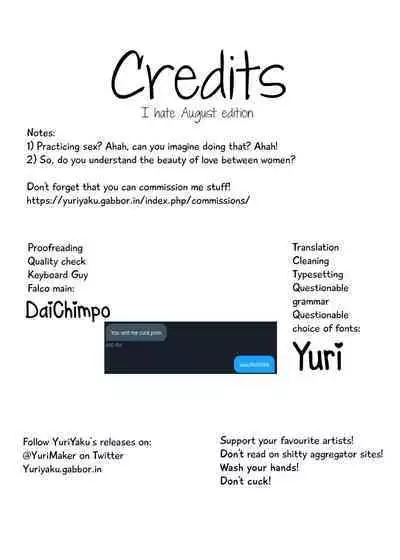 [Pandacorya] Kareshi to no Ecchi ga Jouzu ni Dekiru you ni Ecchi no Renshuu Aite o Shite kureru Onna Tomodachi | My Female Friend Became My Practice Partner So I Can Get Better at Sex with my Boyfriend [English] [YuriYaku]