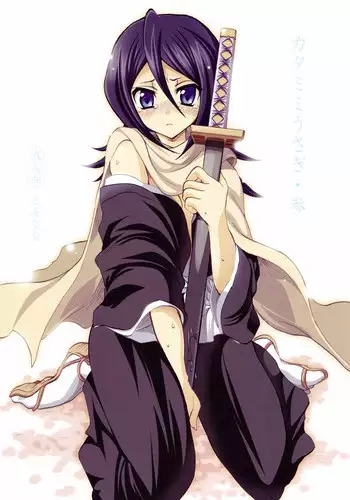 (C73) [OTOMEKIBUN (Sansyoku Amido.)] Katamimi Usagi San (BLEACH)