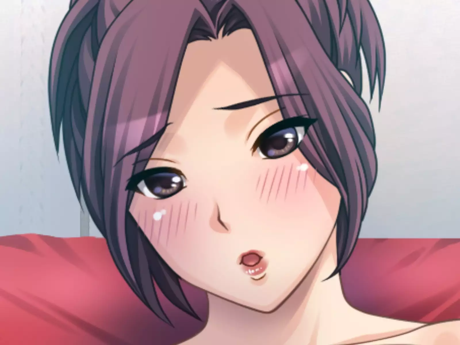 Binyuu no Bitch Hisho Kouryakuhou Oshiemasu. Hisho x Hisho = Yariman-ka Seishori Gakari Kinmu