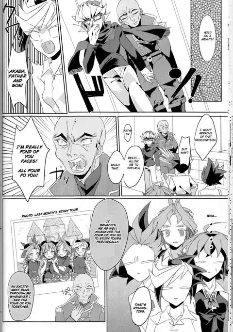 Bu kyarakutā ga jotaika nantaika shite orimasunode go chūi kudasai. OL jigenda!2 english part 1