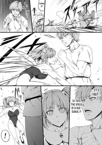 [Road=Road=] Chikara Aru Succubus wa Seiyoku o Mitashitai dake. 6 [English] {HMC Translation}