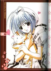 (C63) [JOKER TYPE (Nishimata Aoi)] Sore wa Maichiru Sakura no Youni Sengashuu Vol. 2 「farewell -Innocent snow fell into the small town in a book...」 (Sore wa Maichiru Sakura no Youni)