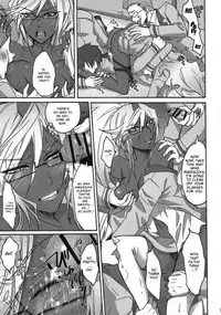 (SC50) [Ningen Modoki (Random)] Acme High Class Commander (Panty & Stocking with Garterbelt) [English]