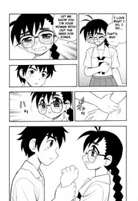 [Shinozaki Rei] Toshoshitsu no Himitsu - Secret In Library. | Secret In The Library [English] [megasean3000]