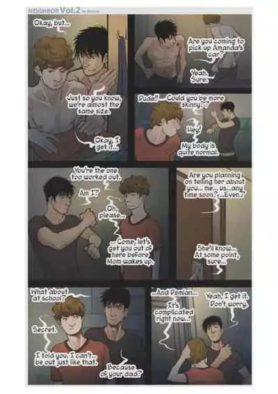 Neighbor Volume 2 by Slashpalooza