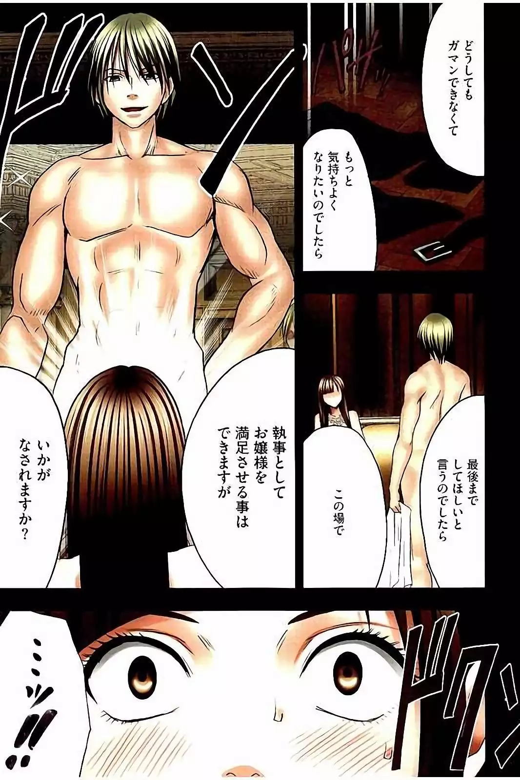 Moshikashite Ojou-sama wa Inran de Irasshaimasu ka? Full Color Kanzenban