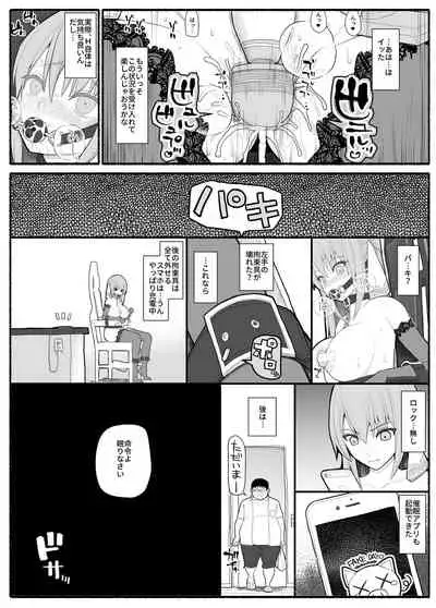 Ojyousama to hatujyou saimin