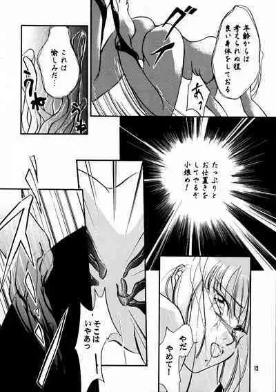 Taiyou to Tsuki ni Somuite IV